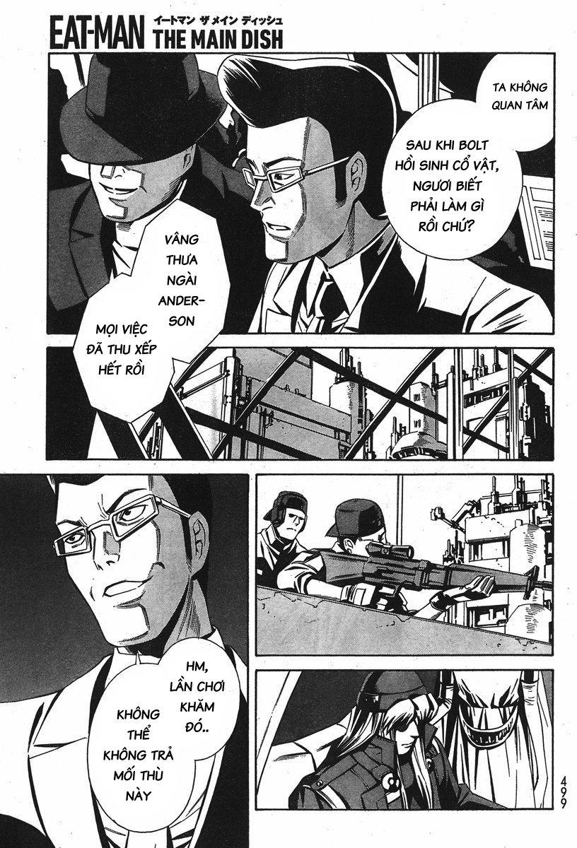 Eat-Man The Main Dish Chapter 6 - 7