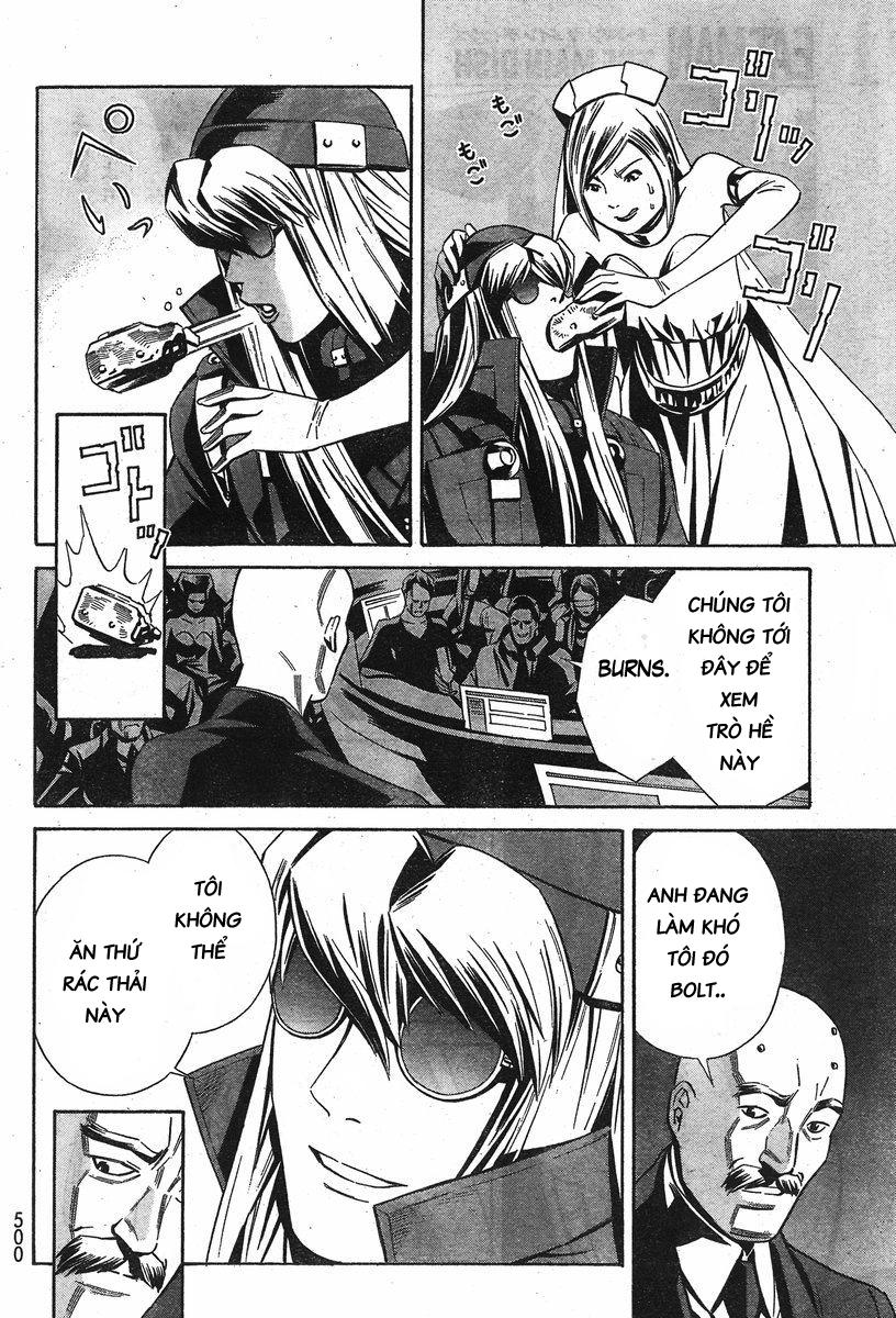 Eat-Man The Main Dish Chapter 6 - 8