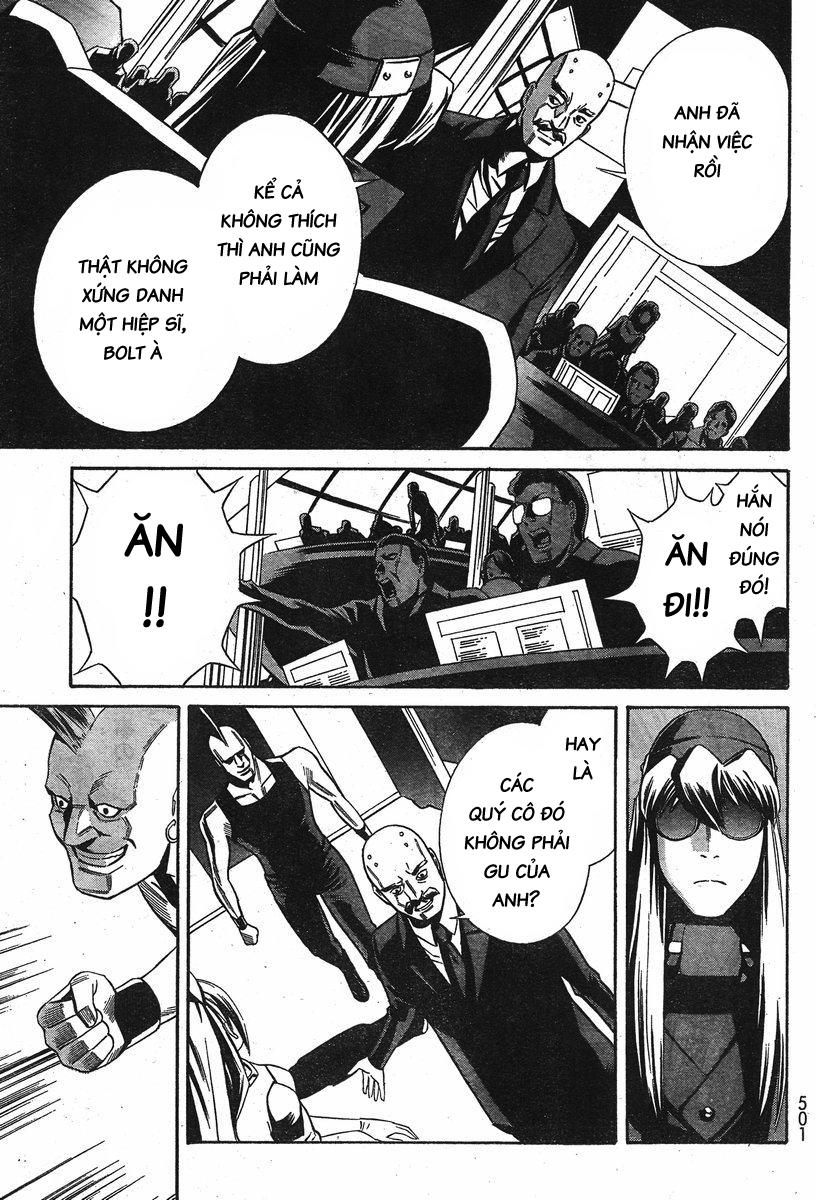 Eat-Man The Main Dish Chapter 6 - 9