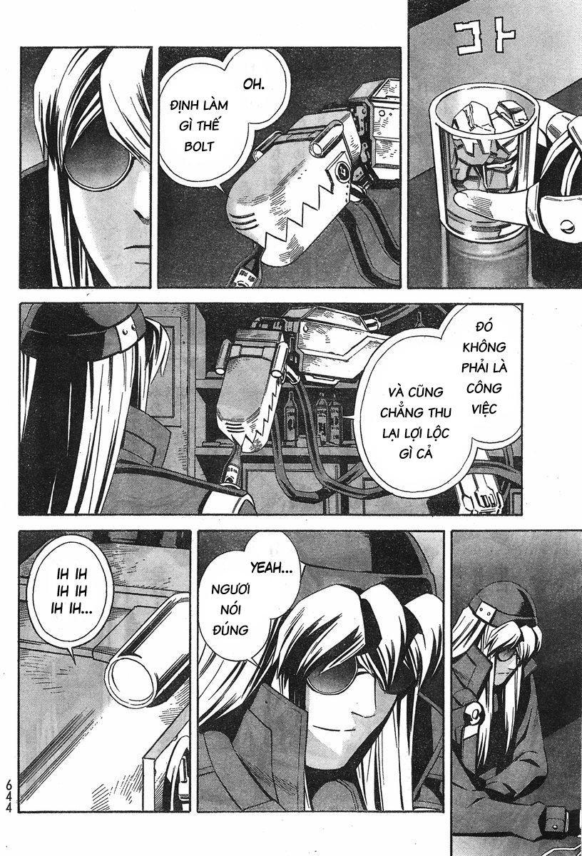 Eat-Man The Main Dish Chapter 7 - 12