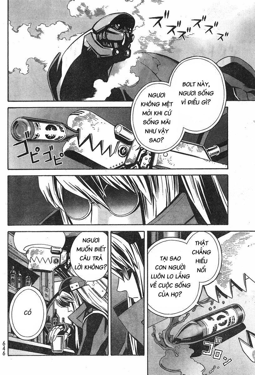 Eat-Man The Main Dish Chapter 7 - 14