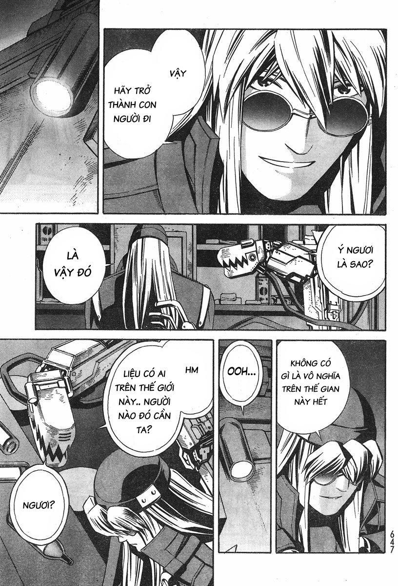 Eat-Man The Main Dish Chapter 7 - 15