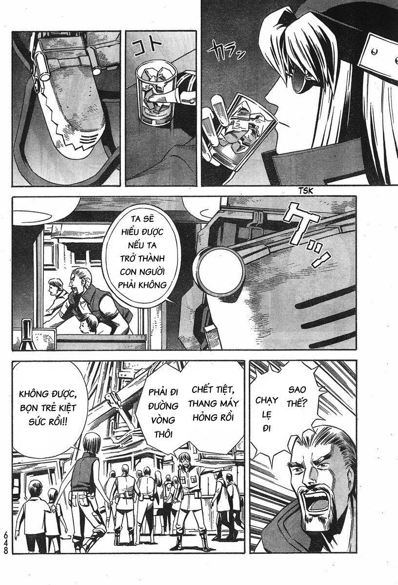 Eat-Man The Main Dish Chapter 7 - 16