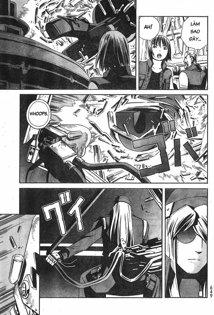 Eat-Man The Main Dish Chapter 7 - 17