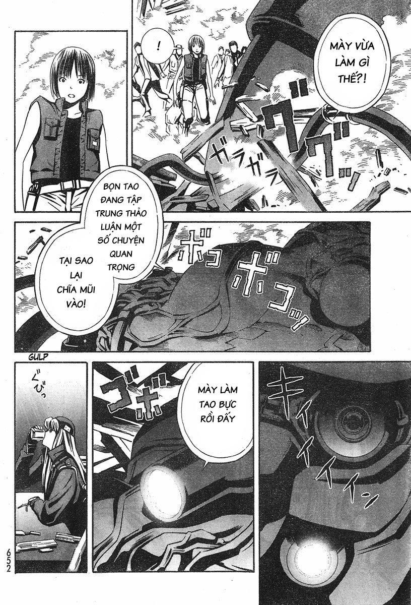 Eat-Man The Main Dish Chapter 7 - 20