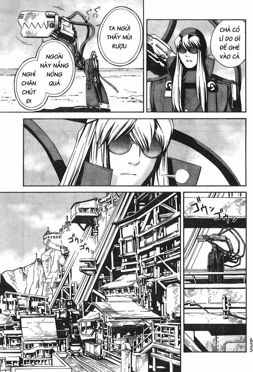 Eat-Man The Main Dish Chapter 7 - 3