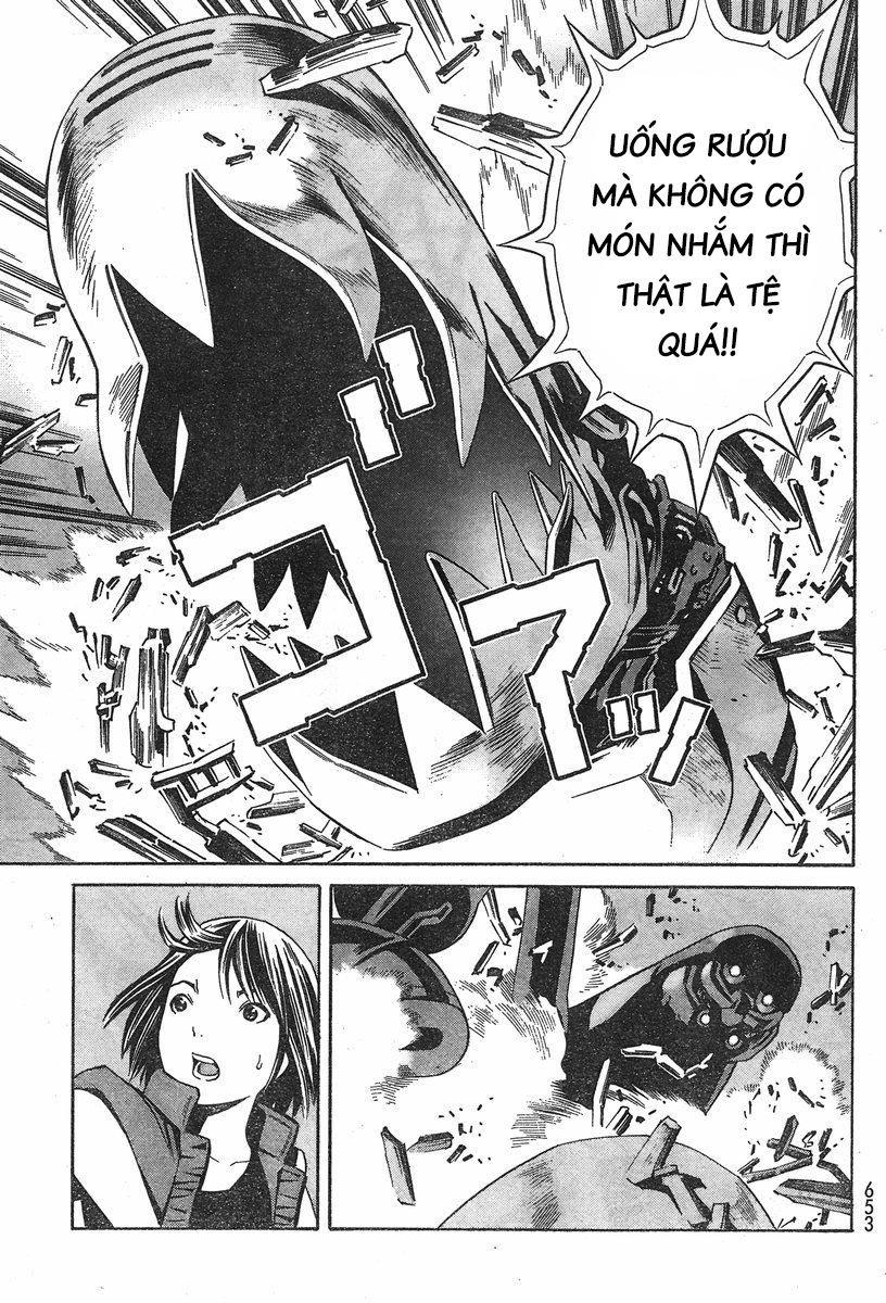 Eat-Man The Main Dish Chapter 7 - 21