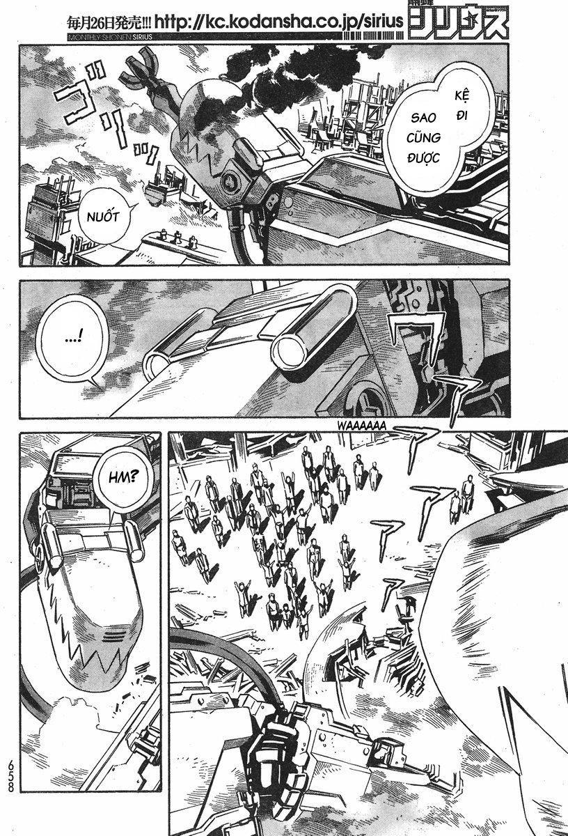 Eat-Man The Main Dish Chapter 7 - 25