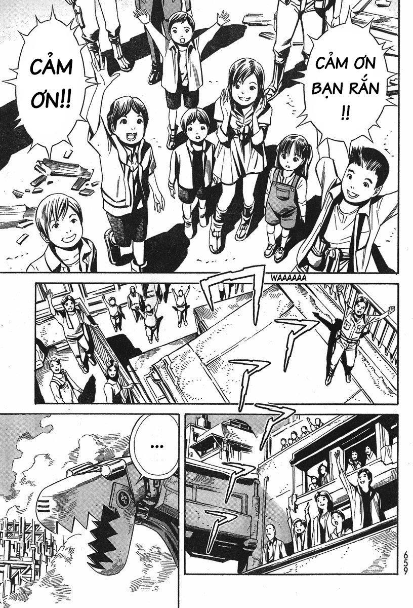 Eat-Man The Main Dish Chapter 7 - 26