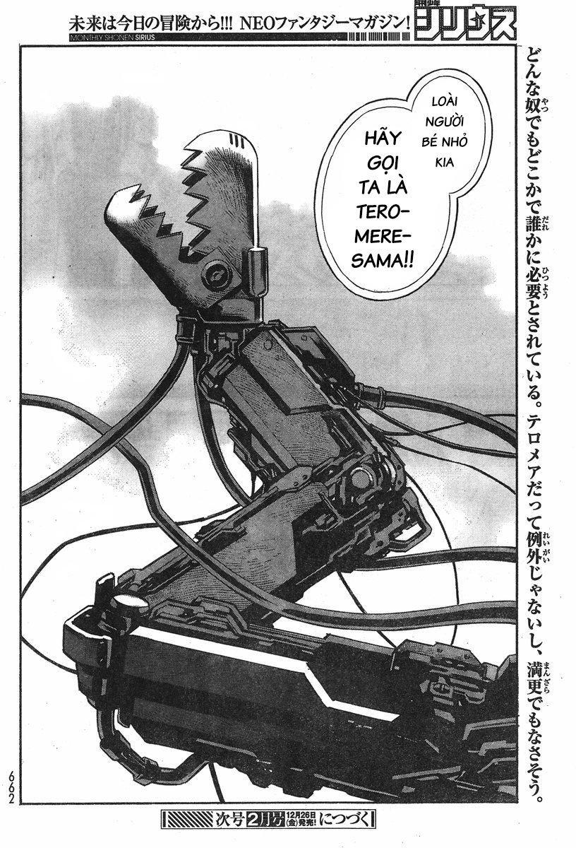 Eat-Man The Main Dish Chapter 7 - 29