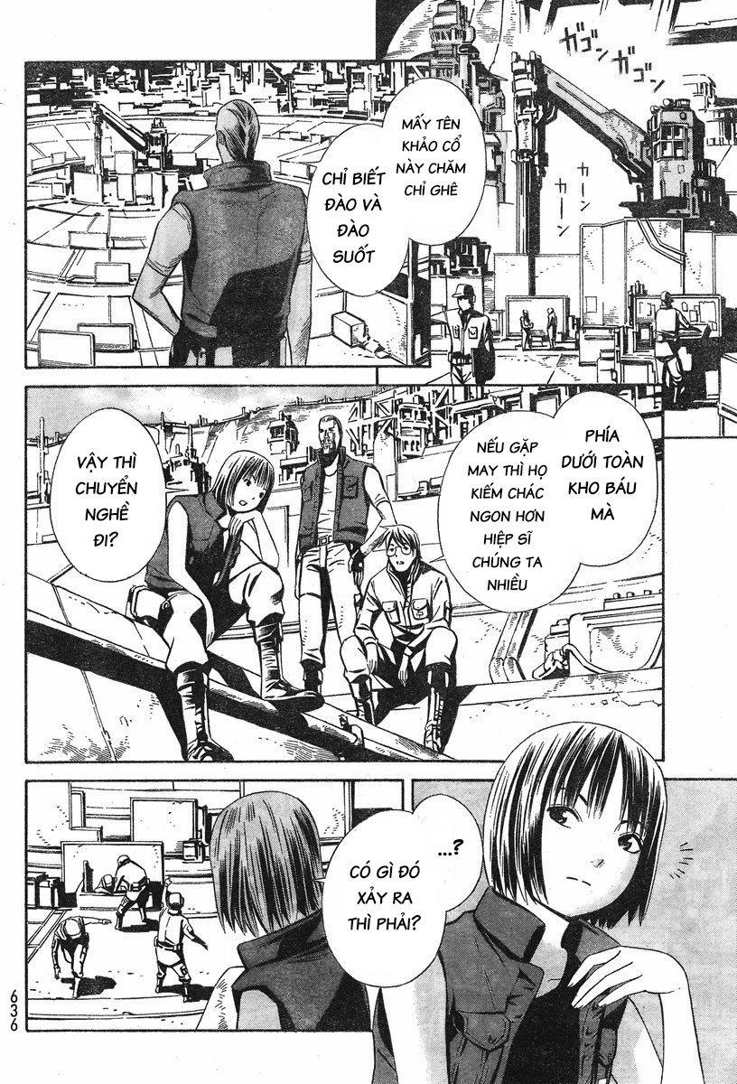 Eat-Man The Main Dish Chapter 7 - 4