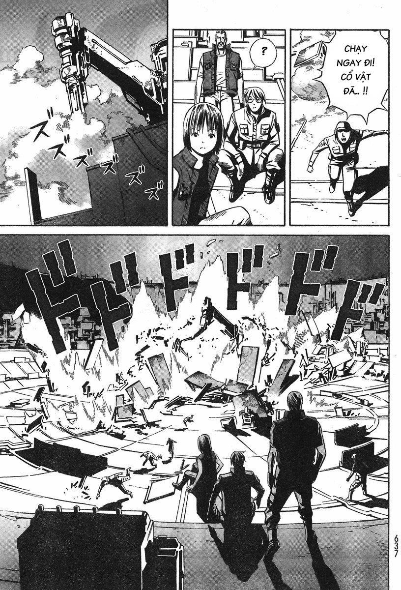 Eat-Man The Main Dish Chapter 7 - 5