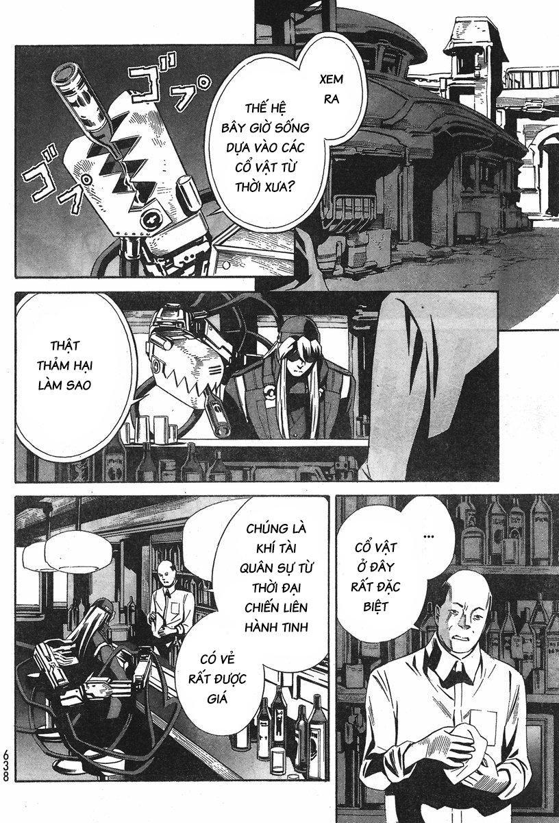 Eat-Man The Main Dish Chapter 7 - 6