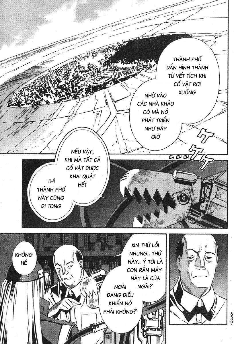 Eat-Man The Main Dish Chapter 7 - 7