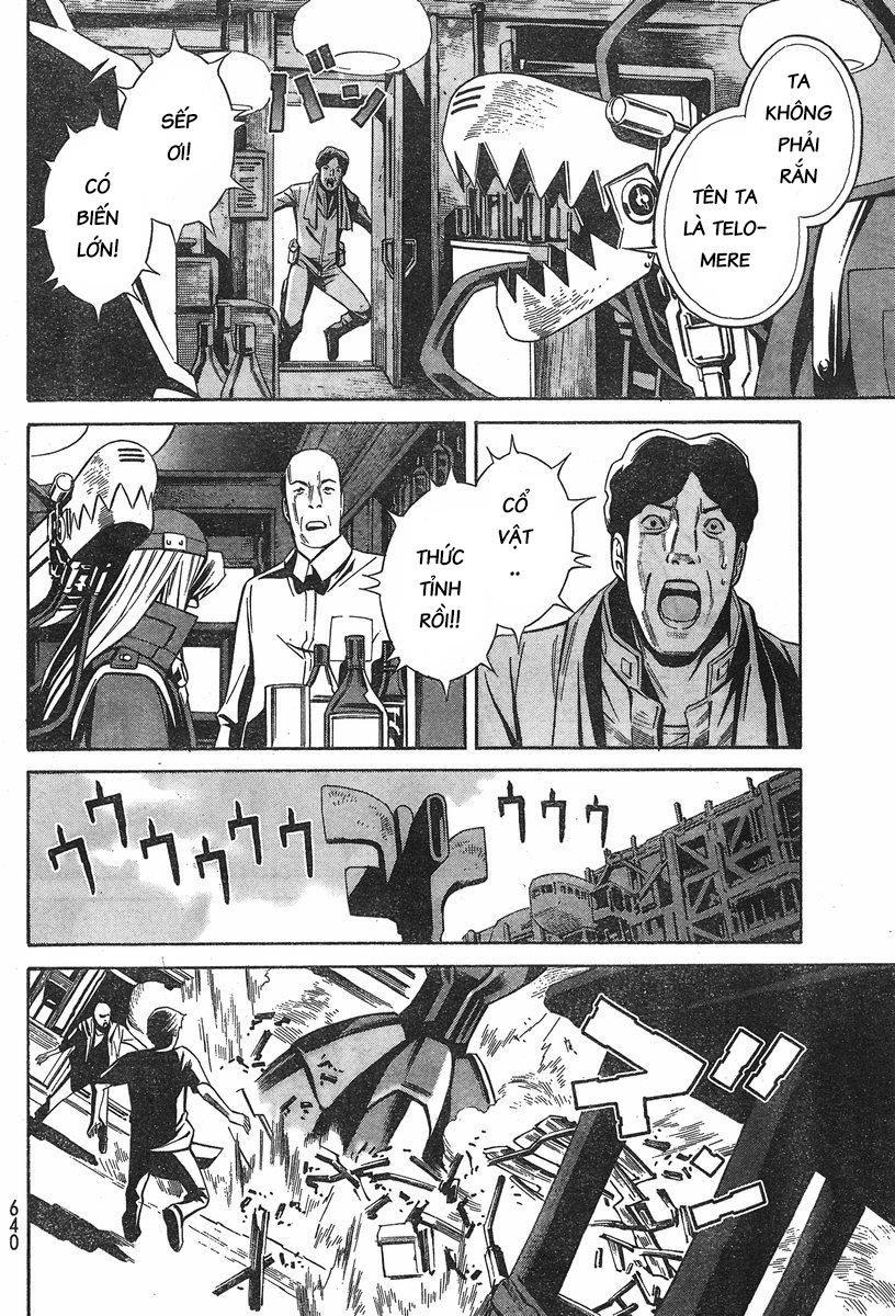 Eat-Man The Main Dish Chapter 7 - 8