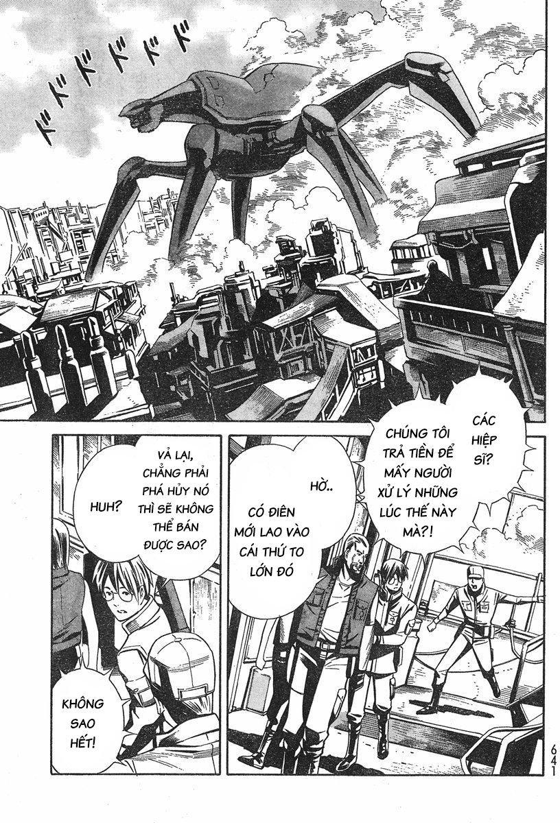 Eat-Man The Main Dish Chapter 7 - 9