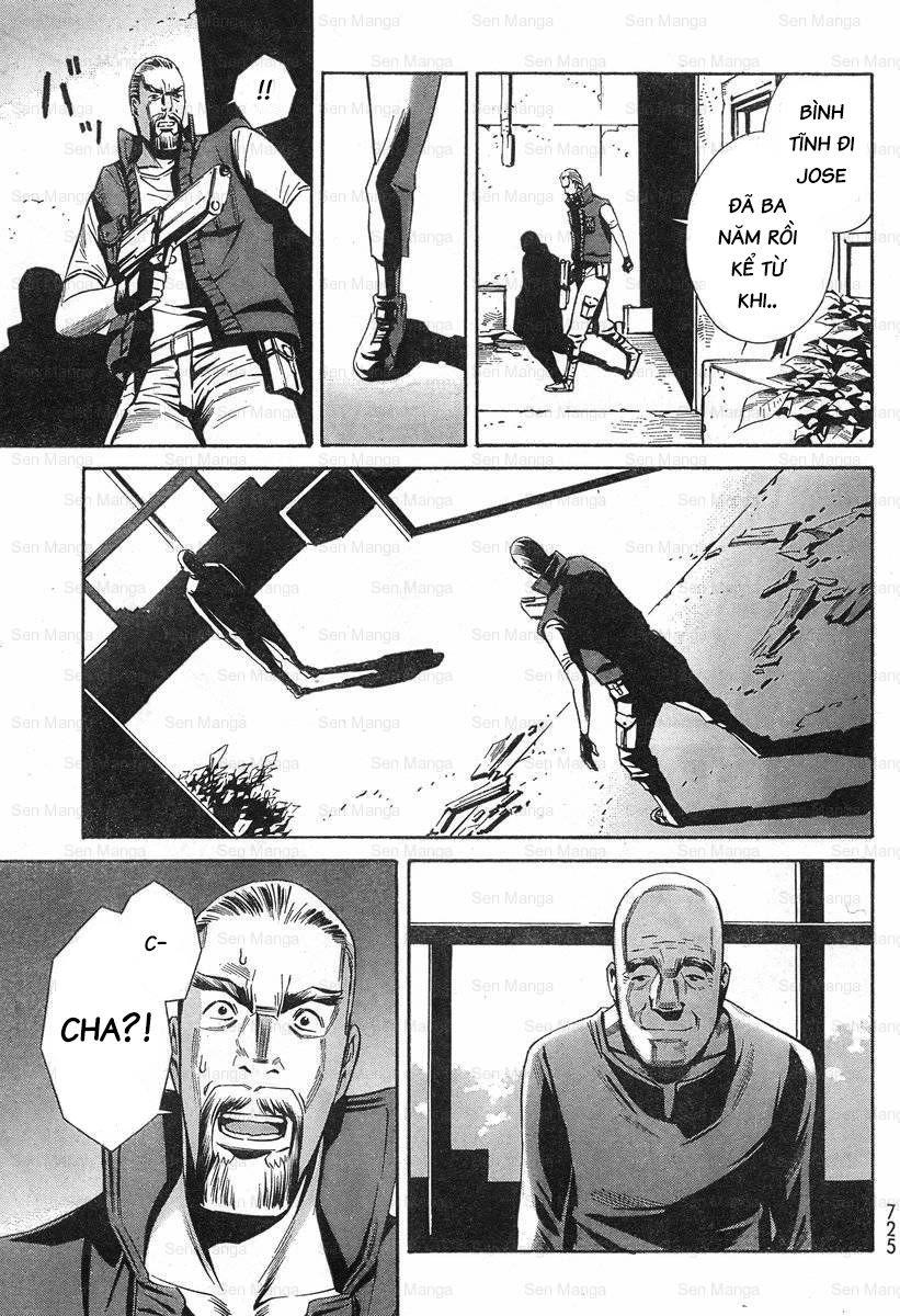 Eat-Man The Main Dish Chapter 8 - 13