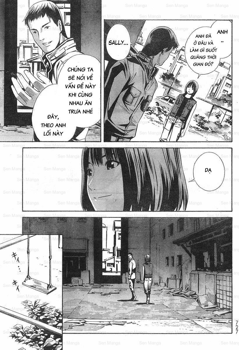 Eat-Man The Main Dish Chapter 8 - 15
