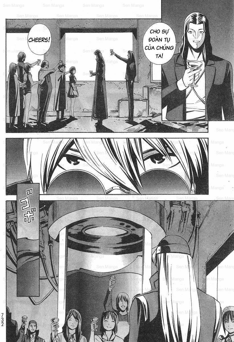 Eat-Man The Main Dish Chapter 8 - 20