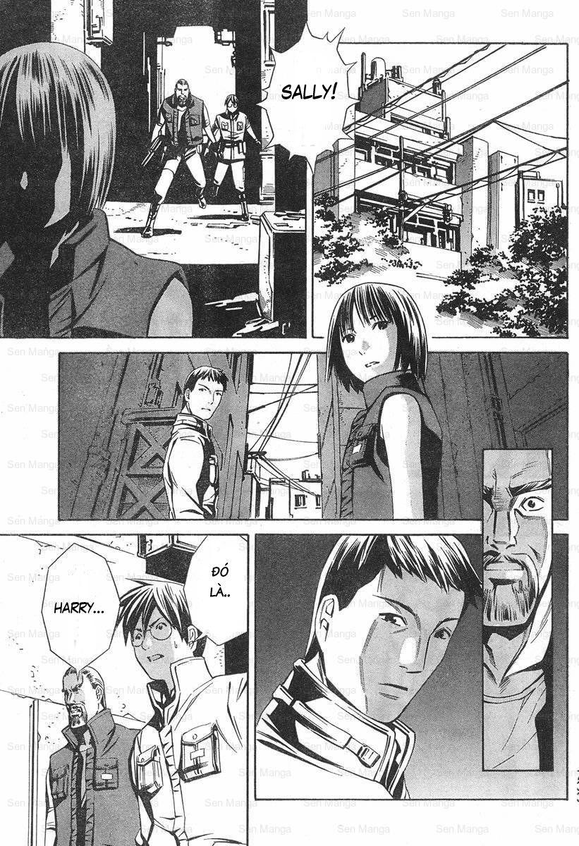 Eat-Man The Main Dish Chapter 8 - 21