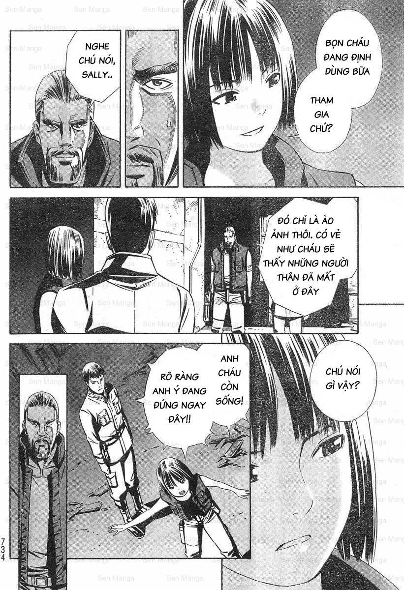 Eat-Man The Main Dish Chapter 8 - 22
