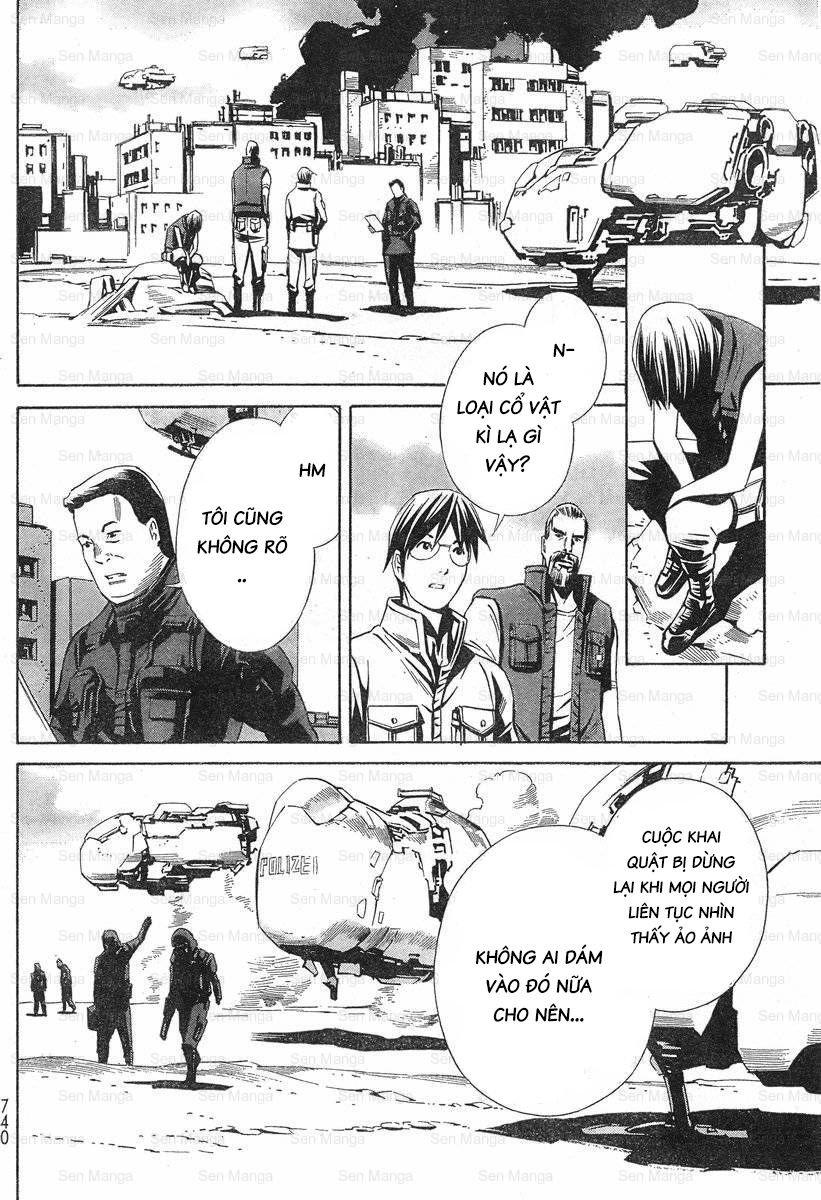 Eat-Man The Main Dish Chapter 8 - 28