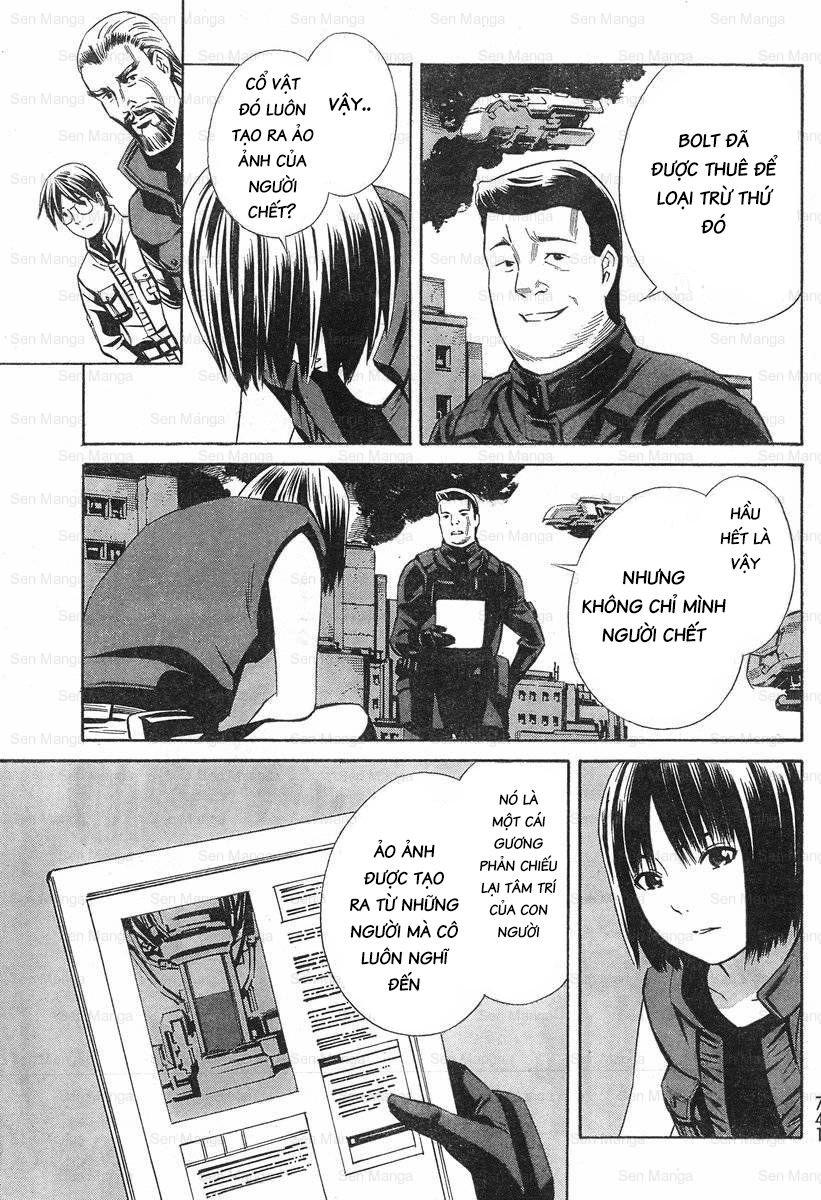 Eat-Man The Main Dish Chapter 8 - 29