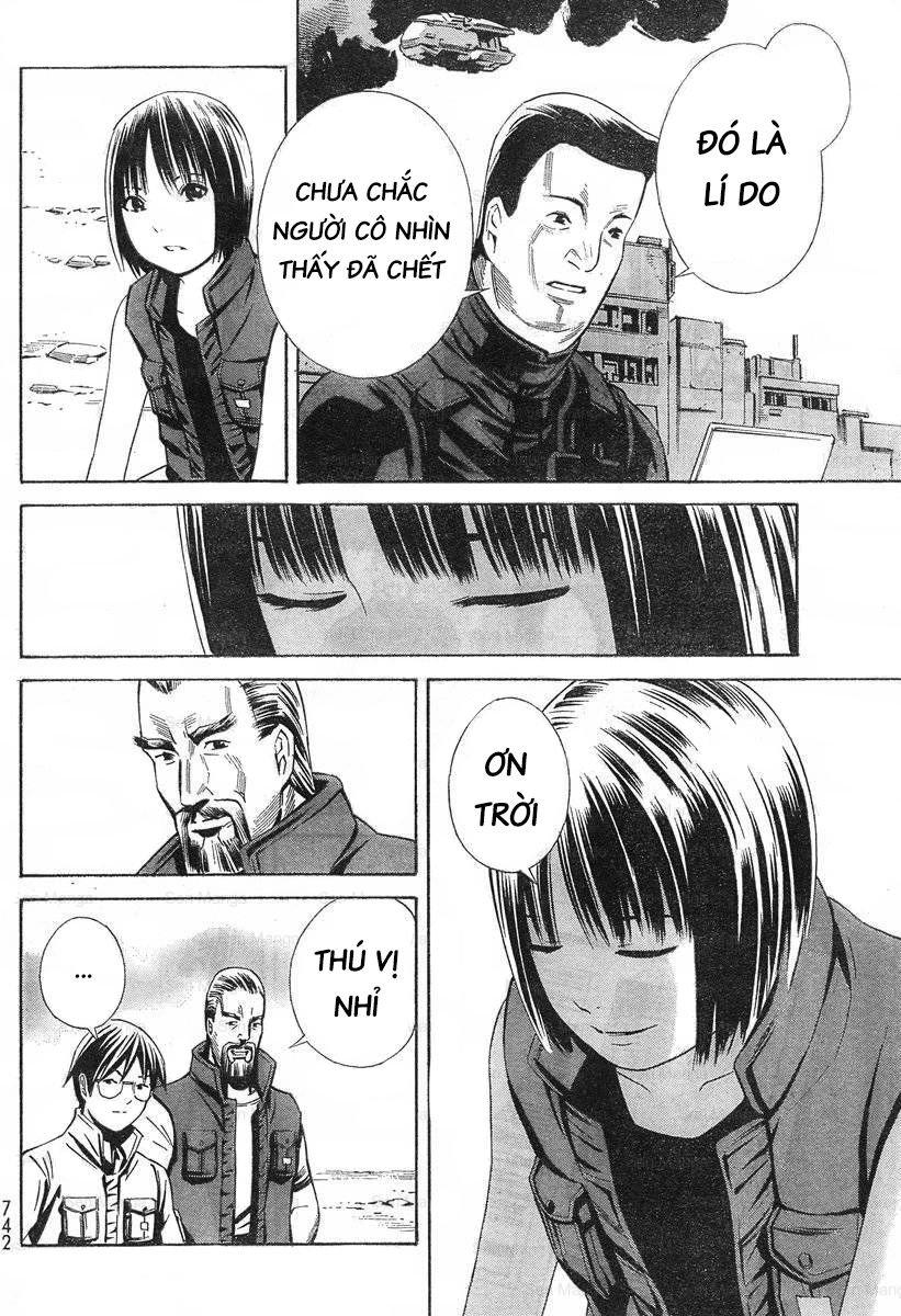 Eat-Man The Main Dish Chapter 8 - 30