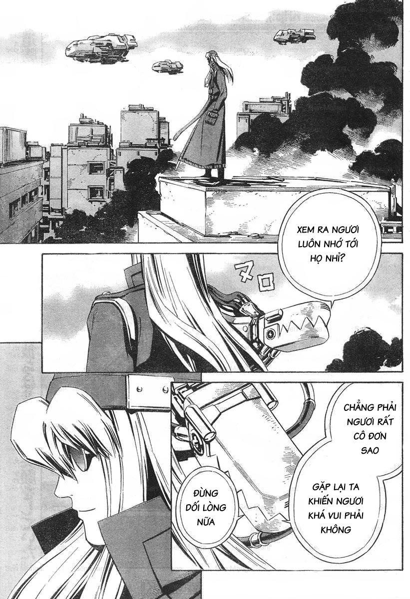 Eat-Man The Main Dish Chapter 8 - 31