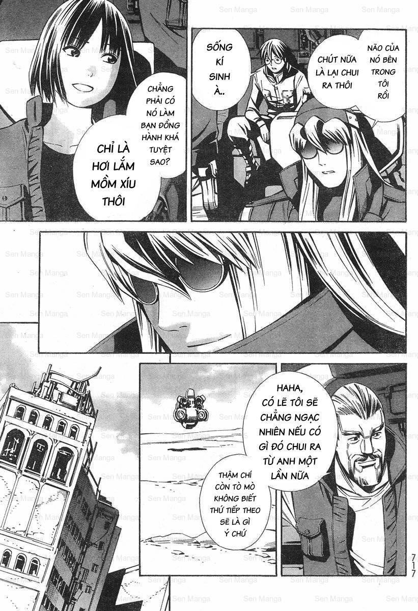 Eat-Man The Main Dish Chapter 8 - 5