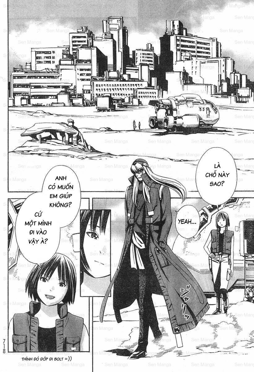 Eat-Man The Main Dish Chapter 8 - 6