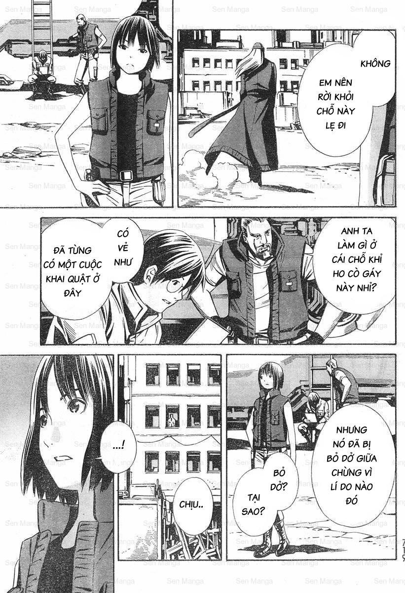 Eat-Man The Main Dish Chapter 8 - 7