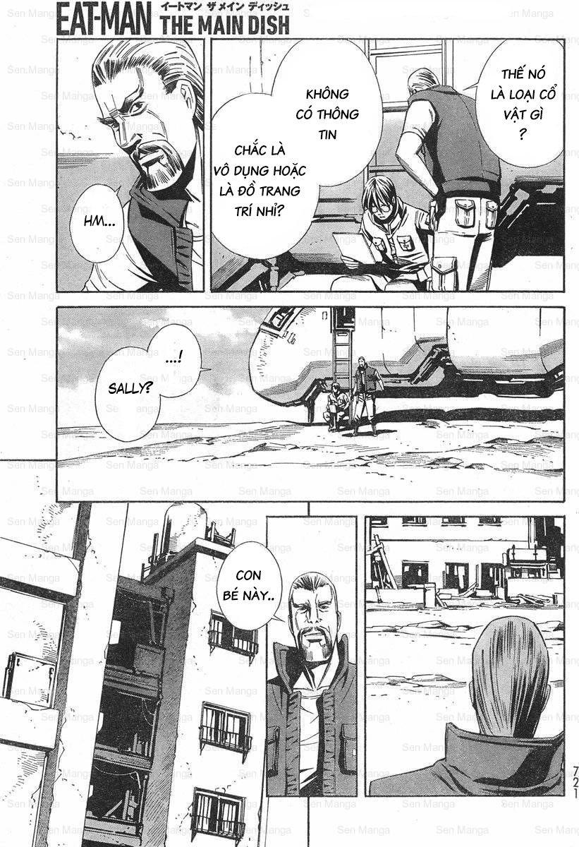 Eat-Man The Main Dish Chapter 8 - 9