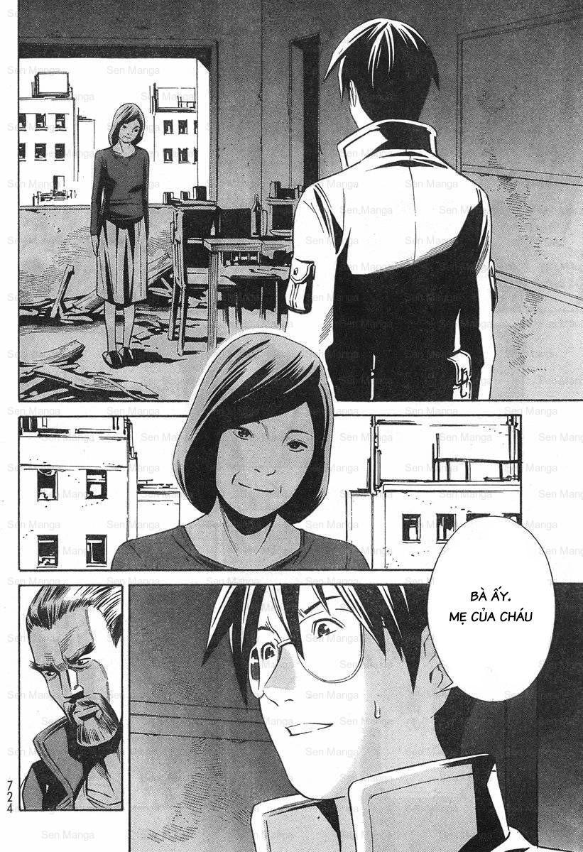 Eat-Man The Main Dish Chapter 9 - 12