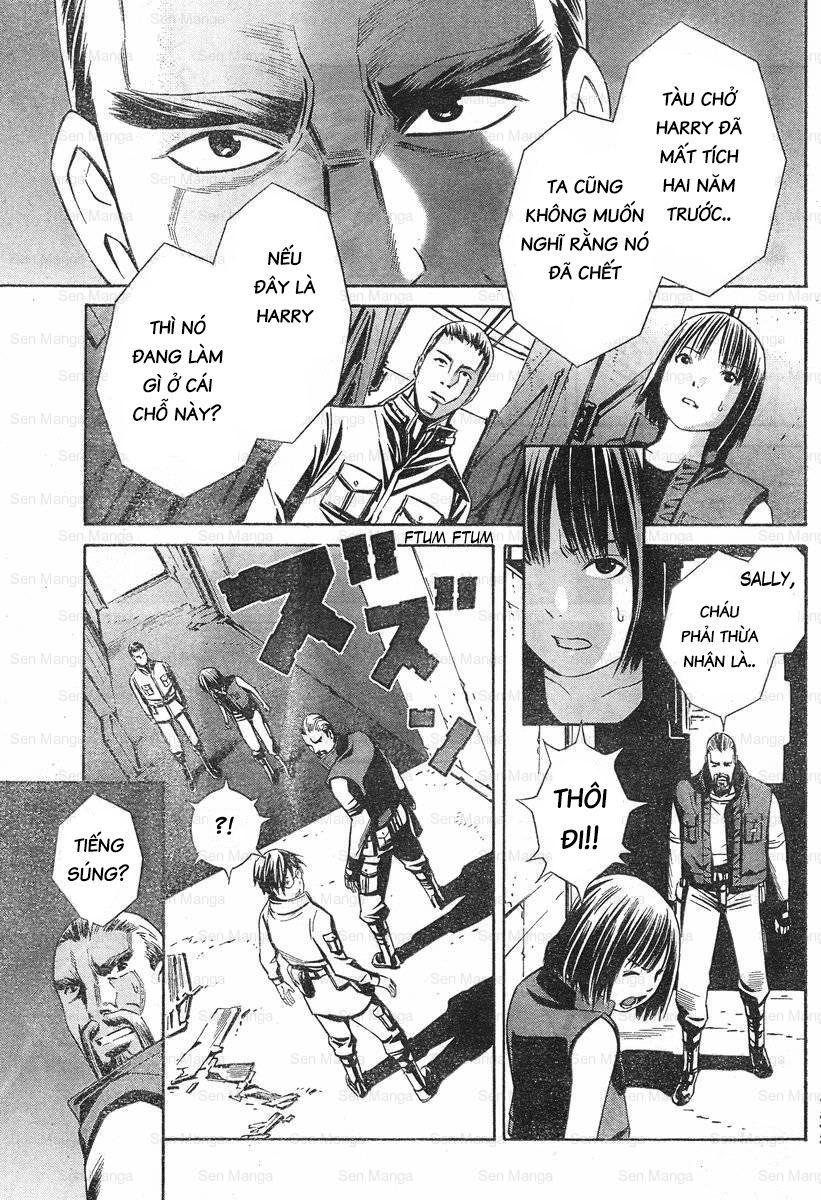 Eat-Man The Main Dish Chapter 9 - 23