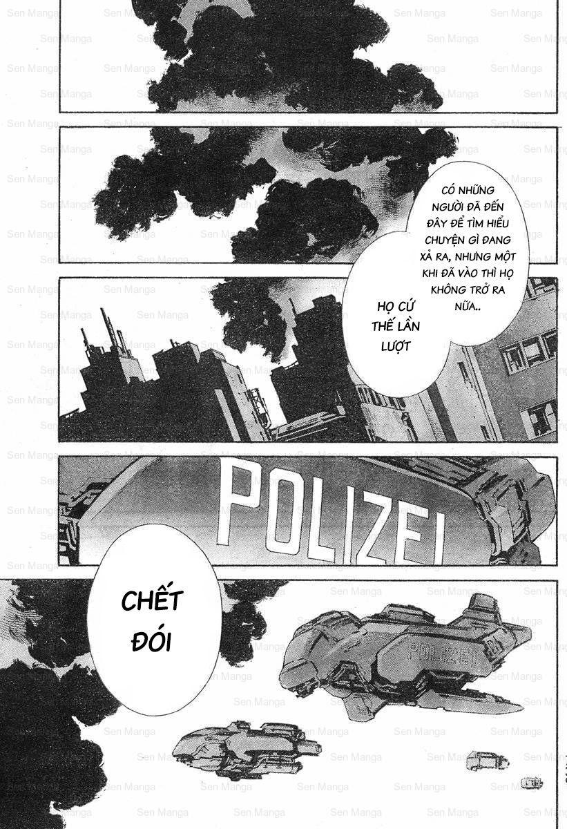 Eat-Man The Main Dish Chapter 9 - 27