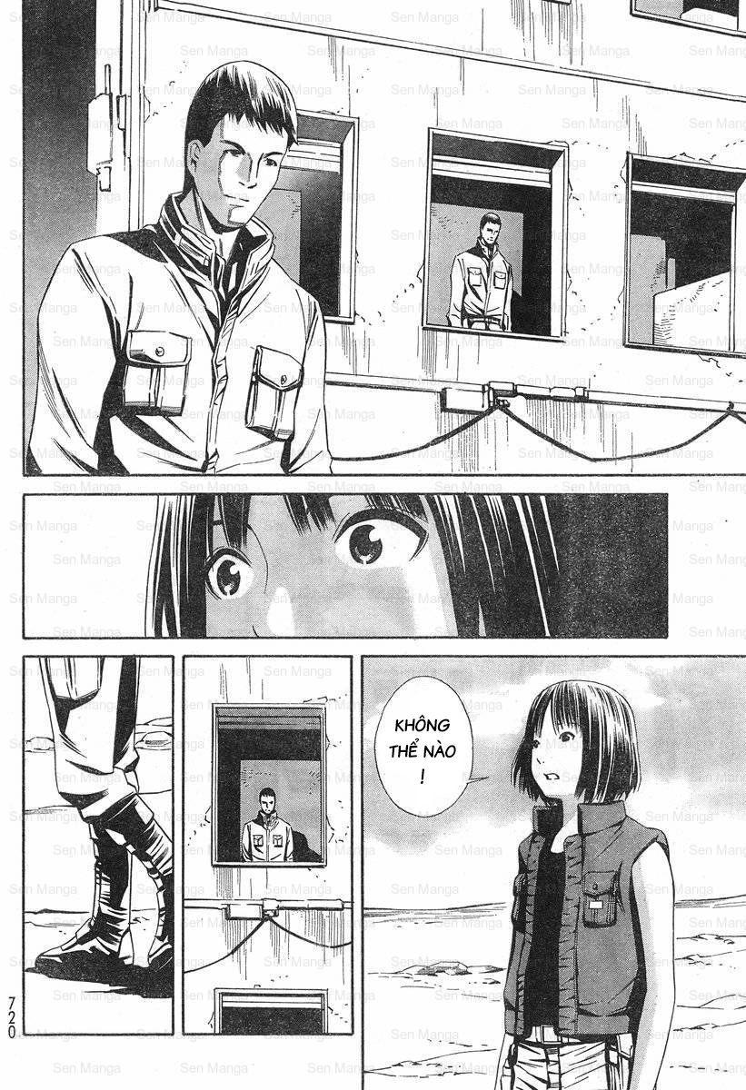 Eat-Man The Main Dish Chapter 9 - 8