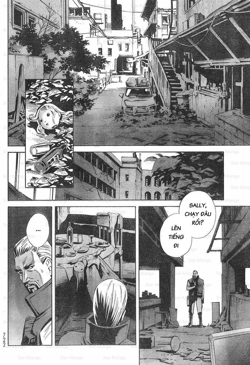 Eat-Man The Main Dish Chapter 9 - 10