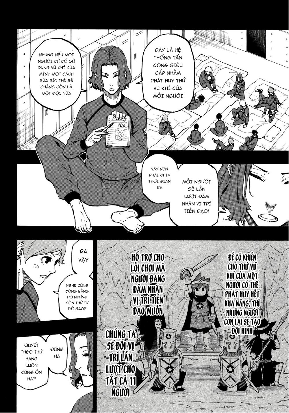 Blue Lock Chapter 10 - 6