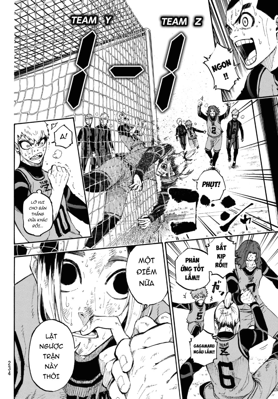 Blue Lock Chapter 12 - 11