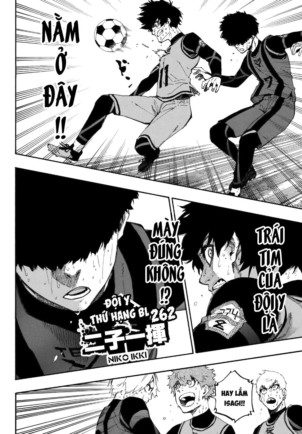 Blue Lock Chapter 12 - 6