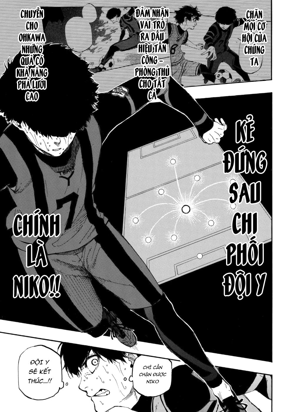 Blue Lock Chapter 12 - 7