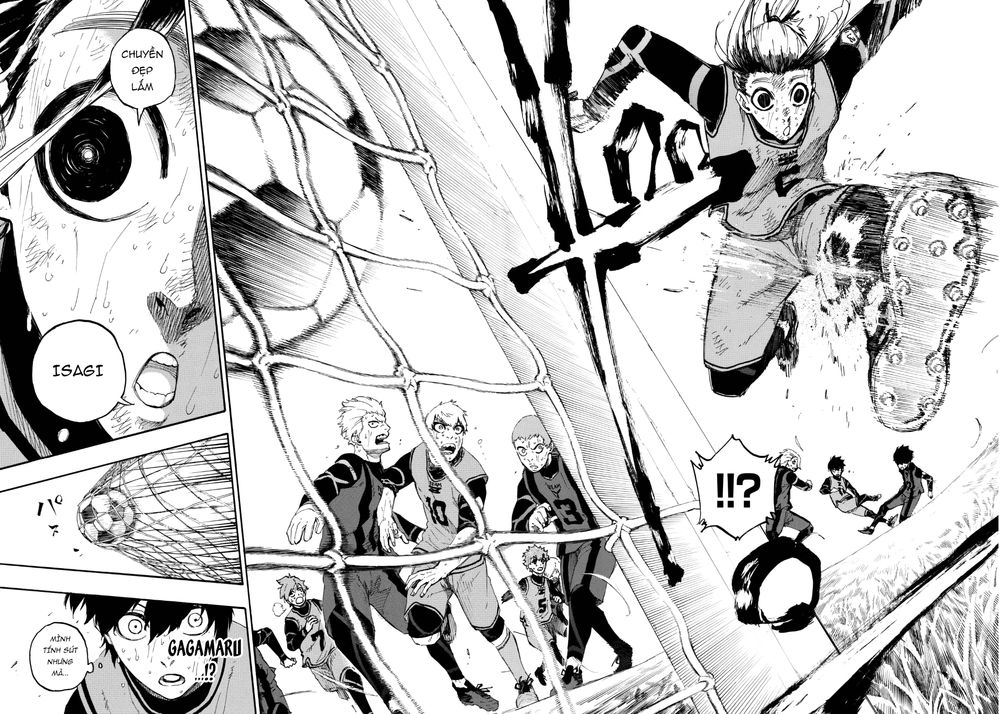 Blue Lock Chapter 12 - 10
