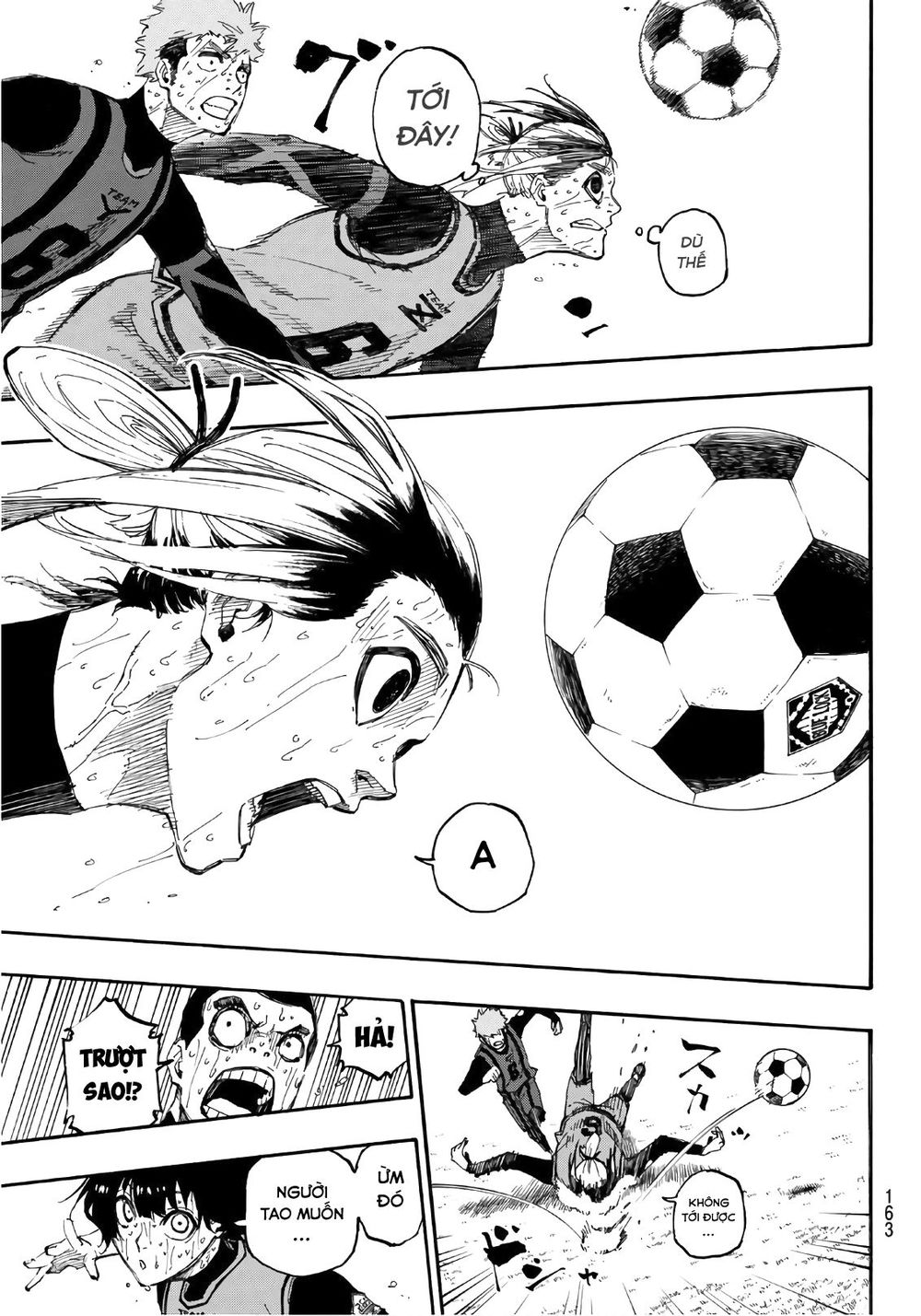 Blue Lock Chapter 13 - 15