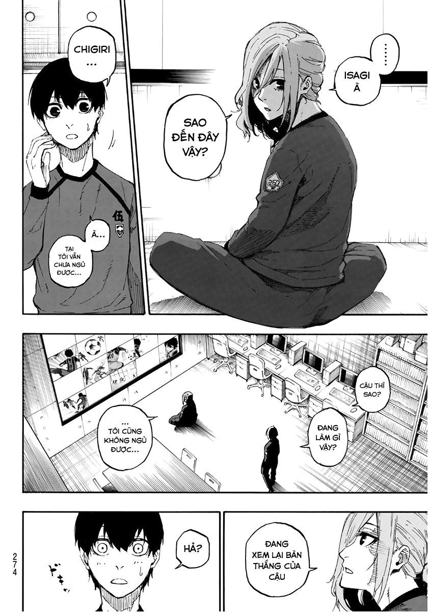 Blue Lock Chapter 14 - 12