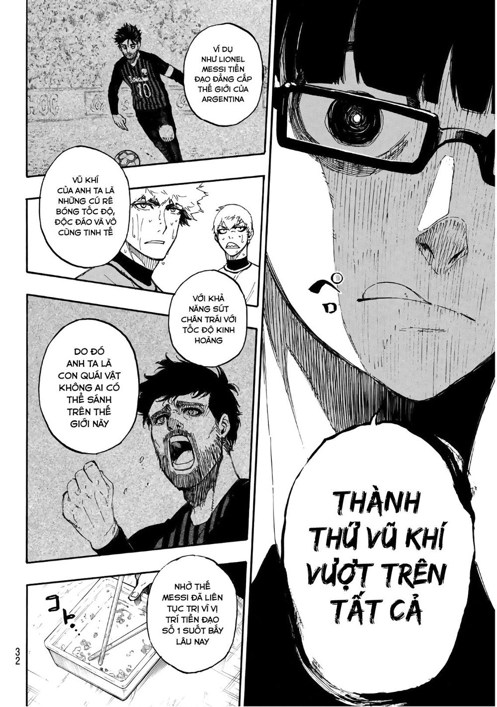 Blue Lock Chapter 15 - 13