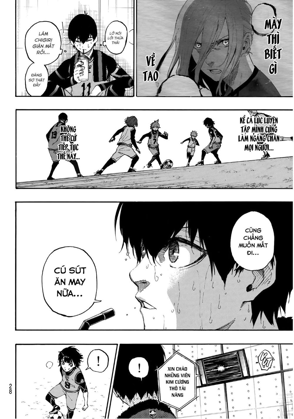Blue Lock Chapter 15 - 9