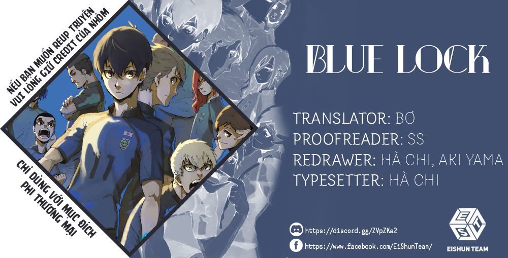 Blue Lock Chapter 16 - 2