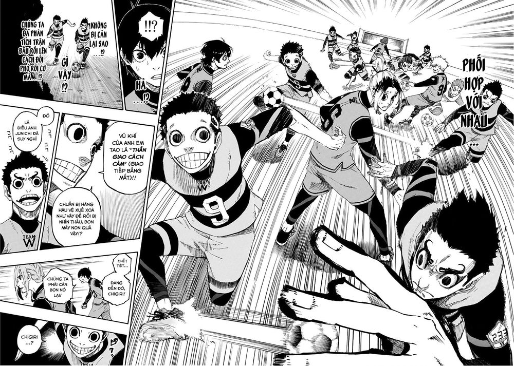 Blue Lock Chapter 16 - 12