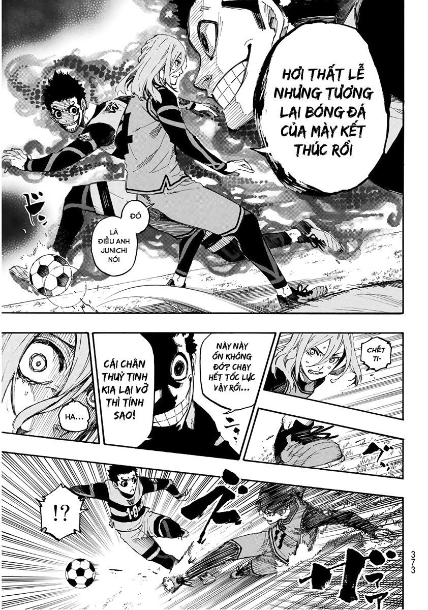 Blue Lock Chapter 16 - 14